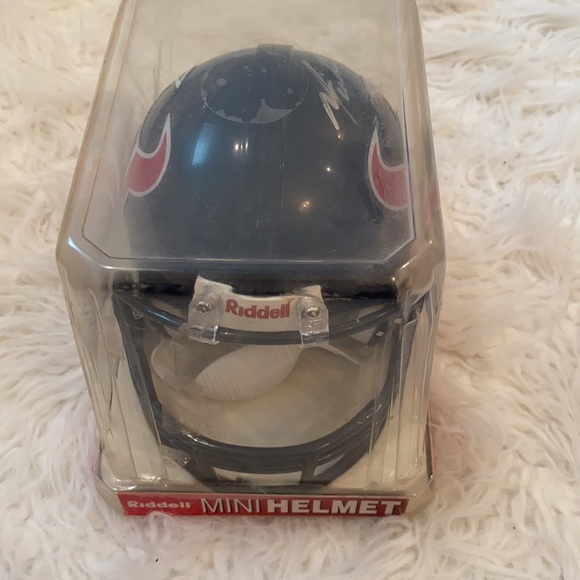Mario Williams autographed Riddell Mini Helmet‎ - Picture 2 of 6